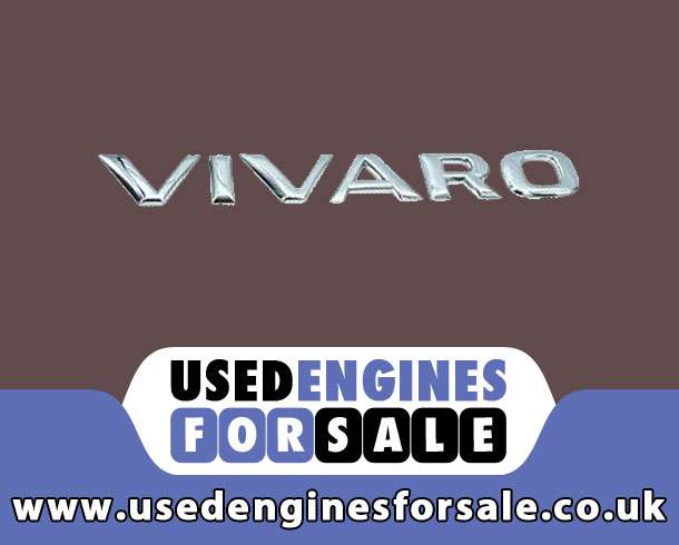  Vauxhall Vivaro Diesel